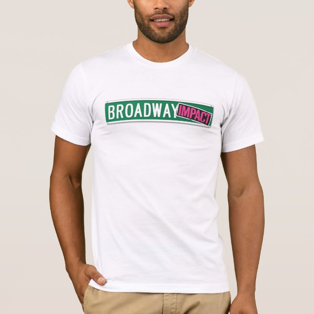 Bella Canvas Basic Tee (Front)