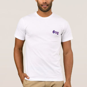 Bella Canvas Custom NHPA Tournament Tee