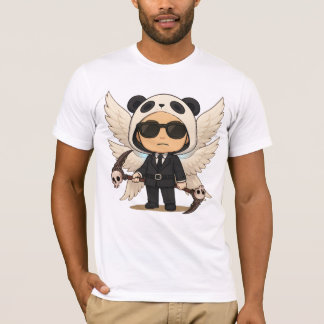 Bella+Canvas Dark Angel of Balance T-Shirt