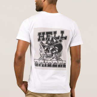 Bella+Canvas Jersey "Hell Raisers"  T-Shirt