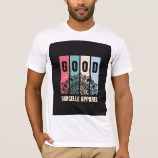 Bella+Canvas Jersey Short Sleeve T-Shirt