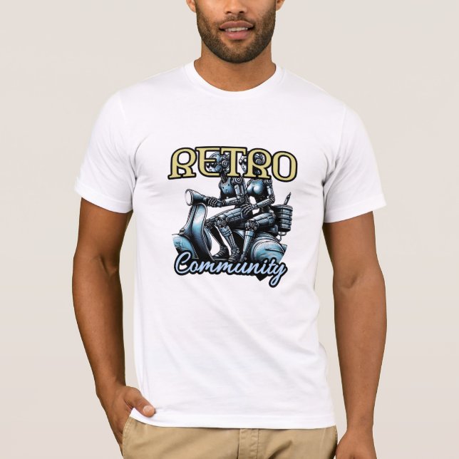 Bella+Canvas Jersey Short Sleeve T-Shirt  (Front)
