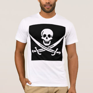 Bella+Canvas Jolly Roger T-shirt