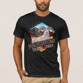 Bella+Canvas Polychrome T-Shirt Black
