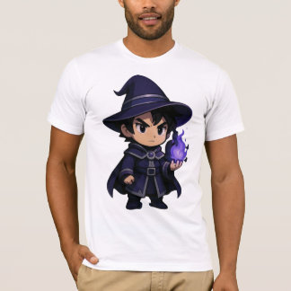Bella+Canvas Purple Power T-Shirt