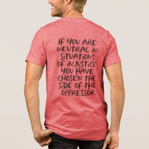 Bella+Canvas Tri-Blend Shirt