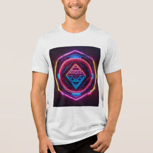 Bella+Canvas Tri-Blend Shirt