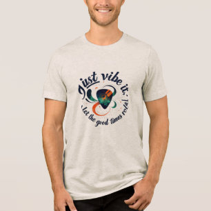 Bella+Canvas Tri-blend T-Shirt for Music Lovers Shirt