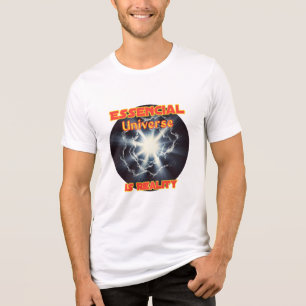 Bella+Canvas Tri-blend T-Shirt, Solid Black Trible Shirt