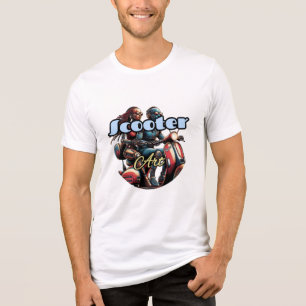 Bella+Canvas Tri-blend T-Shirt, White, Adult S Shirt