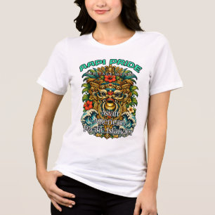 Bella+Canvas Tri-blend T-Shirt, White, Adult S Shirt
