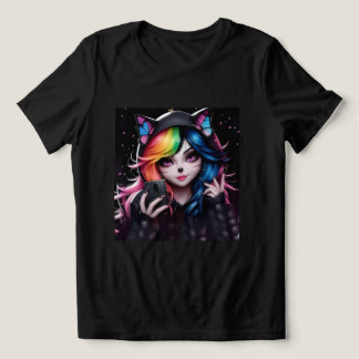 Bella+Canvas Women's Tri-Blend Shirt