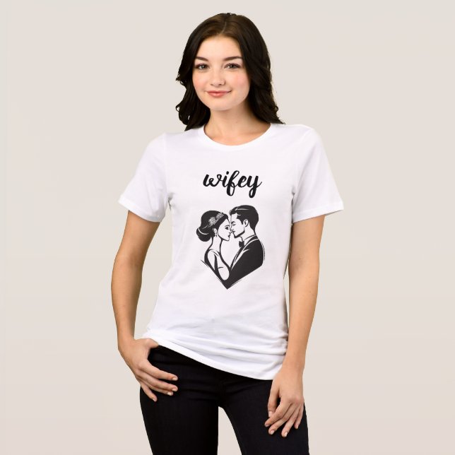 Bella+Canvas Women's Tri-blend Shirt (Front Full)