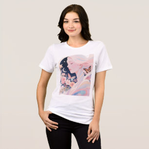 Bella+Canvas Women's Tri-blend T-Shirt Shirt