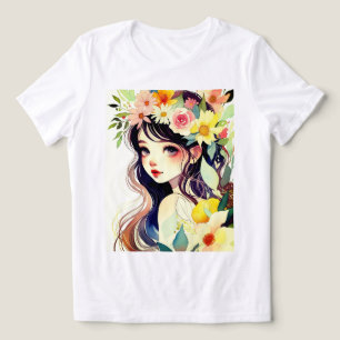 Bella+Canvas Women's Tri-blend T-Shirt Shirt