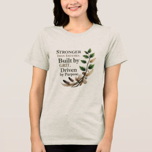 Bella+Canvas Women's Tri-Blend T-Shirt Shirt