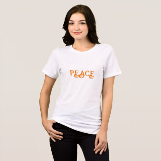 Bella+Canvas Women's Tri- Tri-Blend Shirt