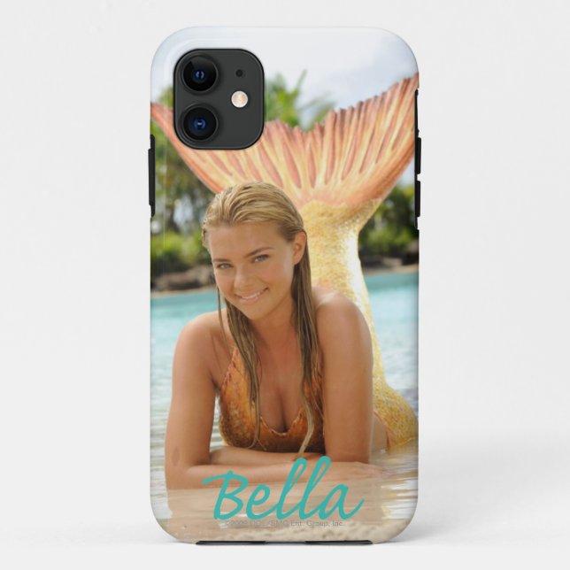 Bella Case-Mate iPhone Case (Back)