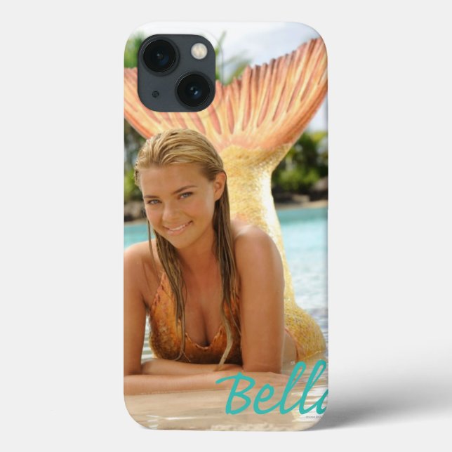 Bella Case-Mate iPhone Case (Back)