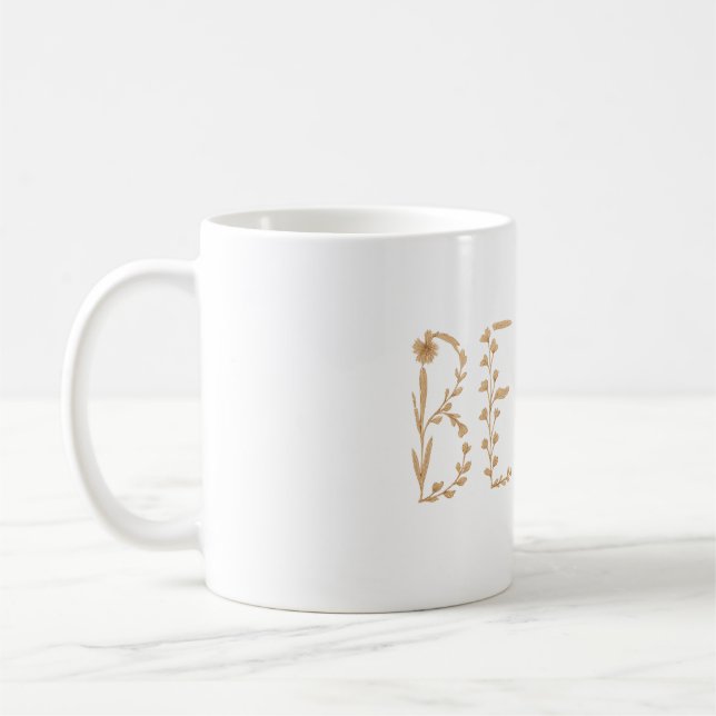 Bella Coffee Mug (Left)