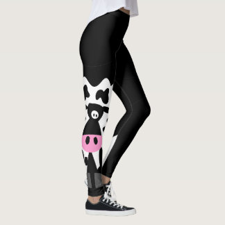 Bella Cow Leggings