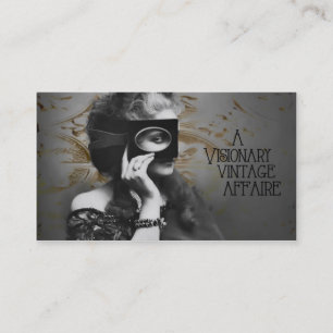 Bella Dona Business Card
