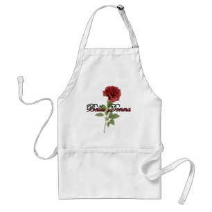 Bella Donna Standard Apron