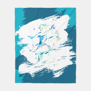 bella fleece blanket