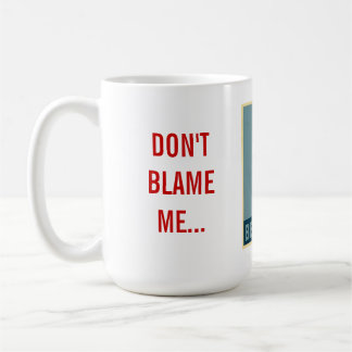 Bella for President Mug