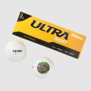 Bella Guardia Golf Balls