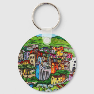 Bella Guardia Key Ring