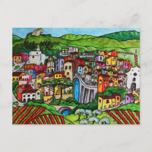 Bella Guardia Postcard