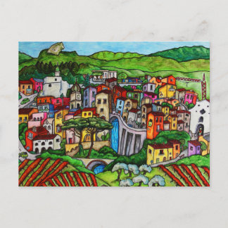 Bella Guardia Postcard