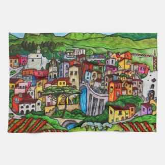 Bella Guardia Tea Towel