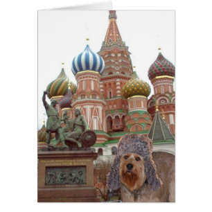 Bella In Moscow