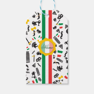 Bella Italia Gift Tags