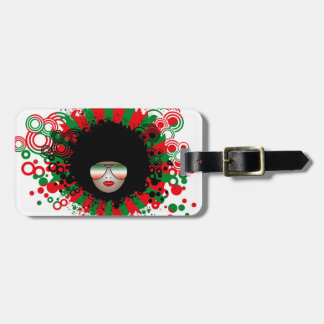 Bella Italia Luggage tag