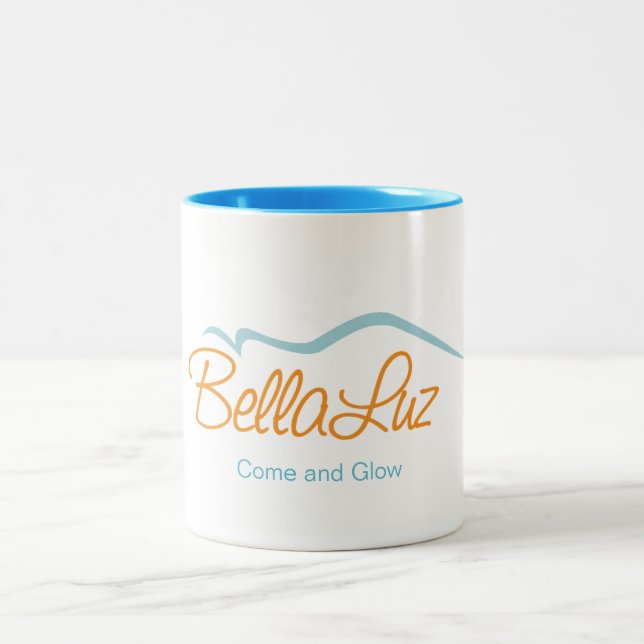 Bella Luz Coffee Mug (Center)