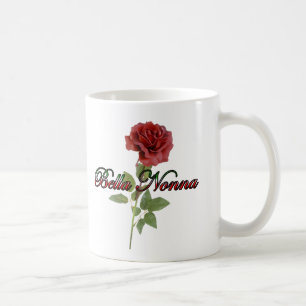 Bella Nonna (Beautiful Italian Grandmother) Coffee Mug