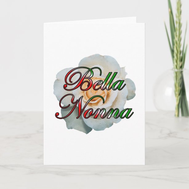 Nonna Cards | Zazzle AU