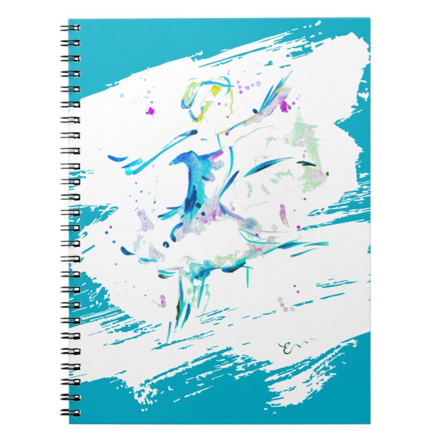 bella notebook (Front)