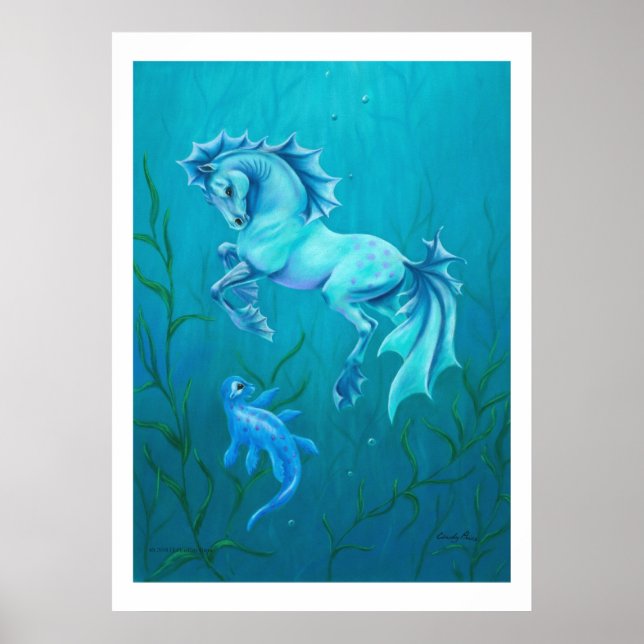 Bella Sara Obrylin - print (Front)