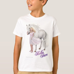 Bella Sara Pose T-Shirt