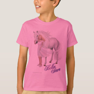 Bella Sara Pose T-Shirt