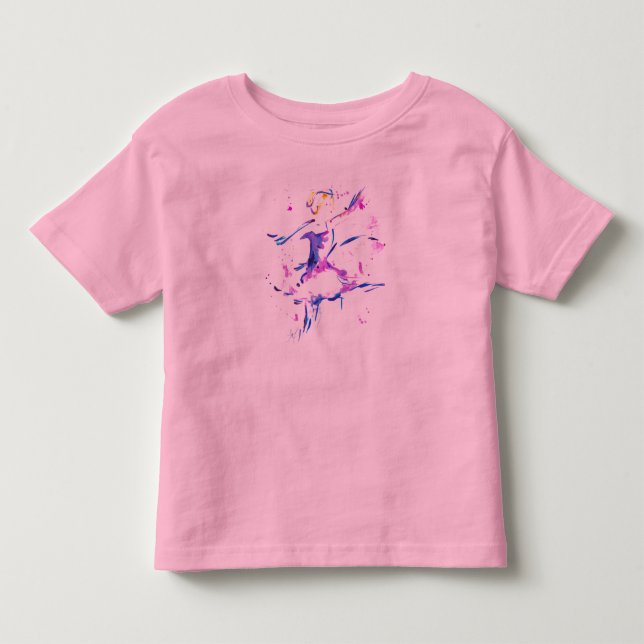 bella toddler T-Shirt (Front)