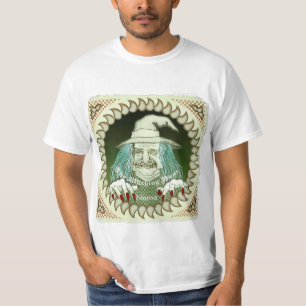 bella Witch Face  t-shirts