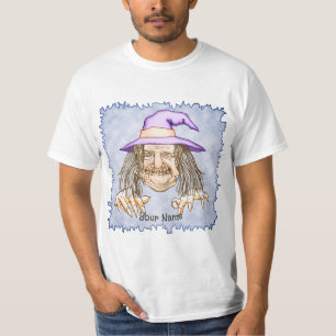 Bella Witch t-shirts
