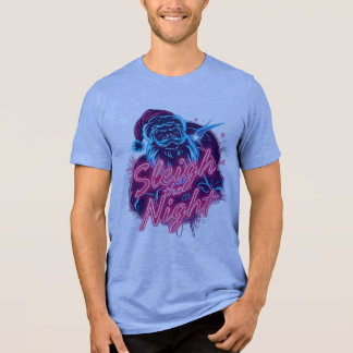 BellaCanvas Sleigh the Night Shirt