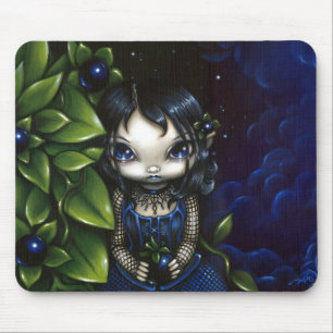 "Belladonna's Gift" Mousepad