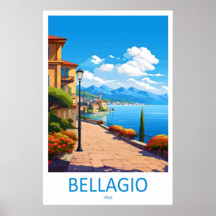 Bellagio 1 poster